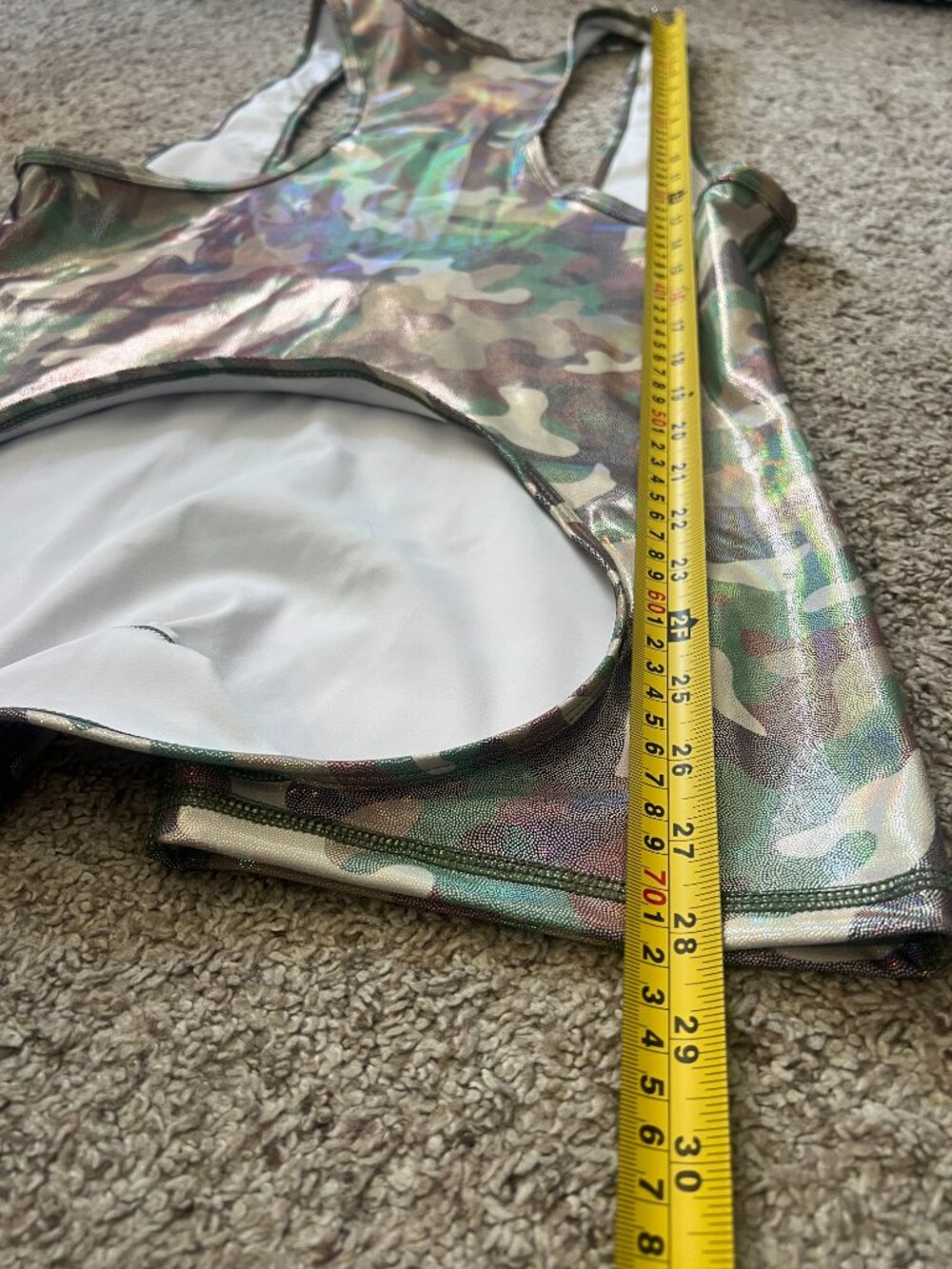 Strapp Metal Active Duty Suplex Wrestle Suit - Picture 5 of 6